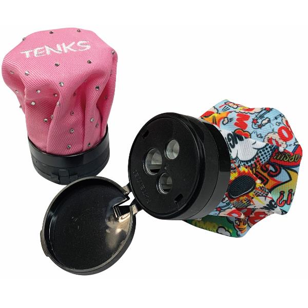 Esp6 Temper Tenks Fancy 3Fori - immagine 3