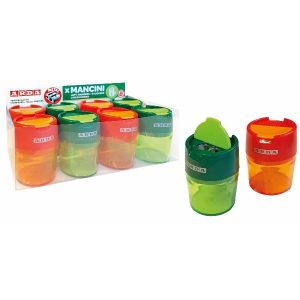 Cf8 Tempermatite Mancini 2Fori Met