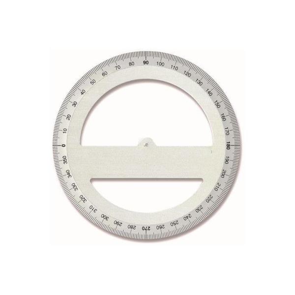 Goniometro 360° Alluminio - immagine 2