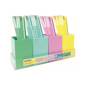 Conf 48 Righelli In Barattolo 16Cm