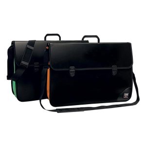 Valigetta Nera Soffio Col+Portariga