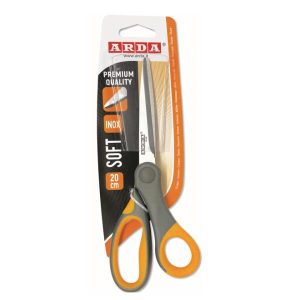 Forbice Soft 20 Cm. In Blister