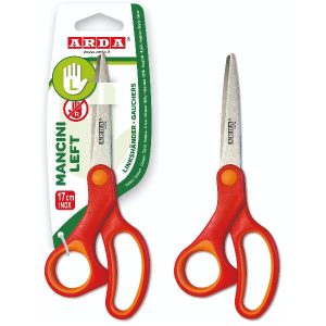 Forbice Left Mancini 17Cm Blister