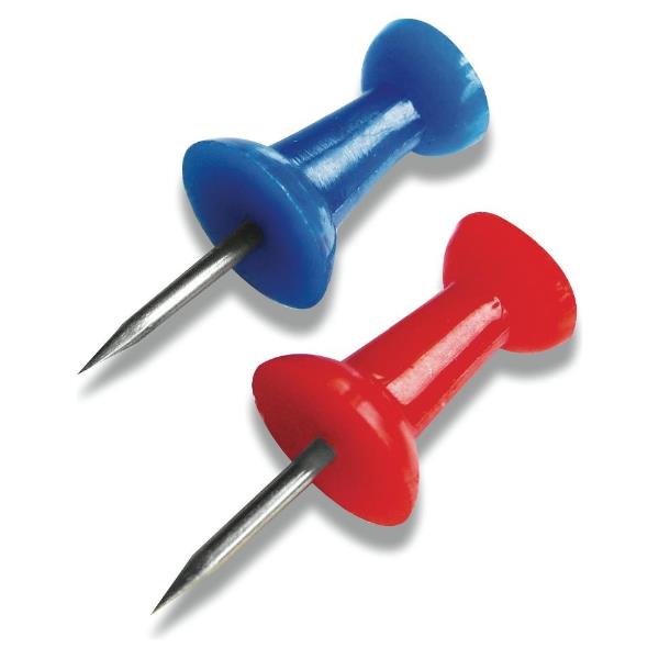 Cf50 Spilli Clessidra Gambo 1 Cm - immagine 3