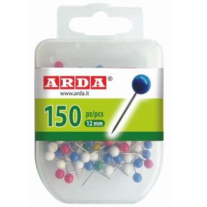 Cf150 Spilli Tondi Gambo 1 2 Cm