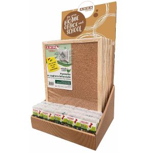 Esp34 Lavagne Sughero + Accessori