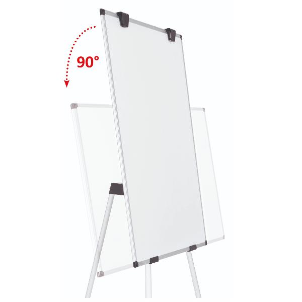 Cavalletto 70X100 Magnet.e Ruote - immagine 2