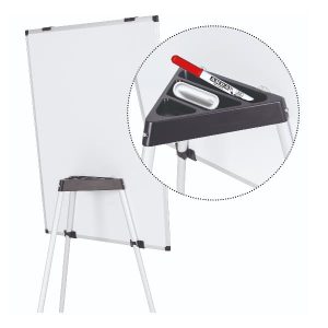 Cavalletto 70X100 Magnet.e Ruote