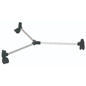 Kit 3 Ruote Per Cavalletto