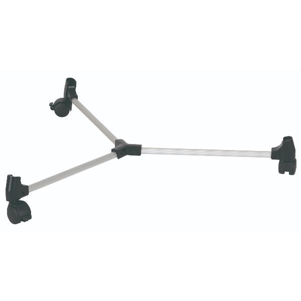 Kit 3 Ruote Per Cavalletto