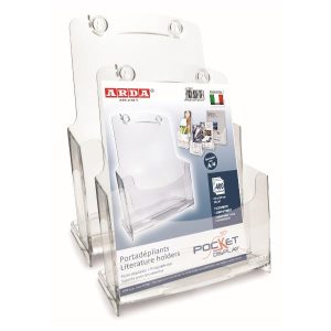 Portadepliant 1 Tasca A4