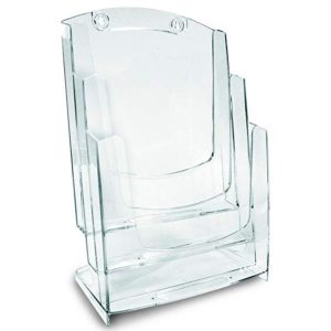 Portadepliant 3 Tasche A4