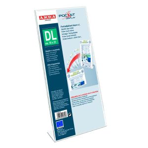 Portadepliant Base A L Dl (10,5X21)