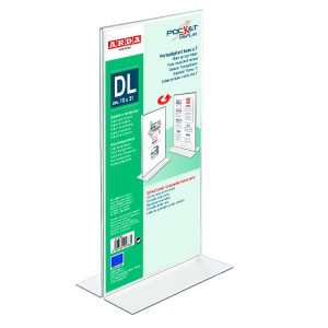Portadepliant Base A T Dl (10,5X21)