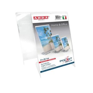 Portafoto Verticale A4