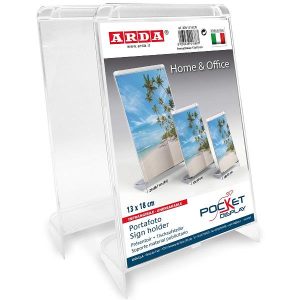 Portafoto Verticale Cm. 13X18