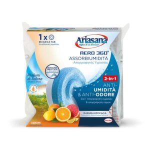 Aero 360 Tab Agrumi 450G