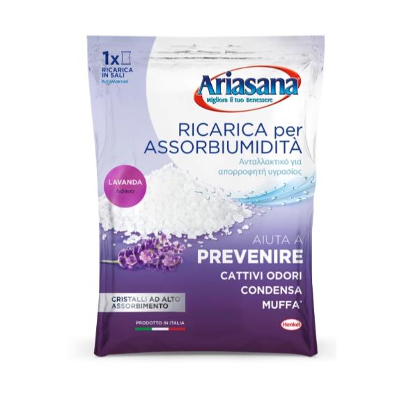 As Ricarica Lavanda 1 Busta 450G - immagine 2