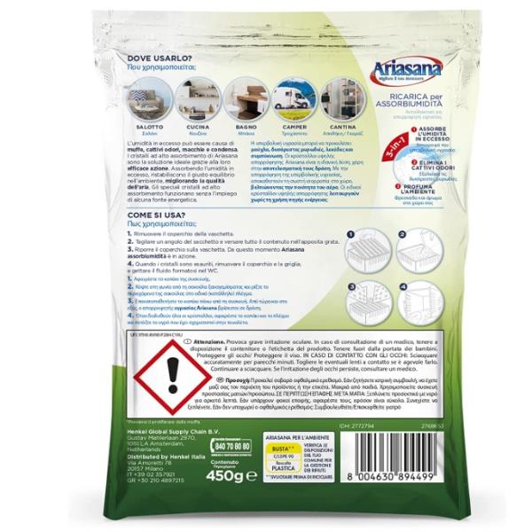 Ricarica Sali Agrumi 450G - immagine 2