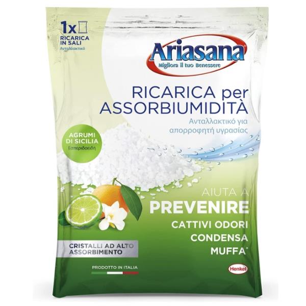 Ricarica Sali Agrumi 450G - immagine 3
