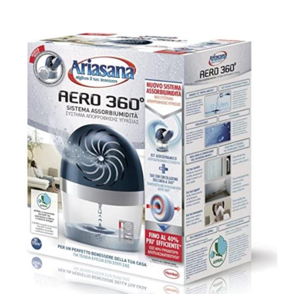 Ariasana Aero 360° Kit 450G - immagine 3