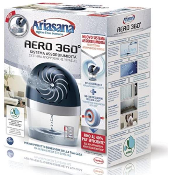 Ariasana Aero 360° Kit 450G