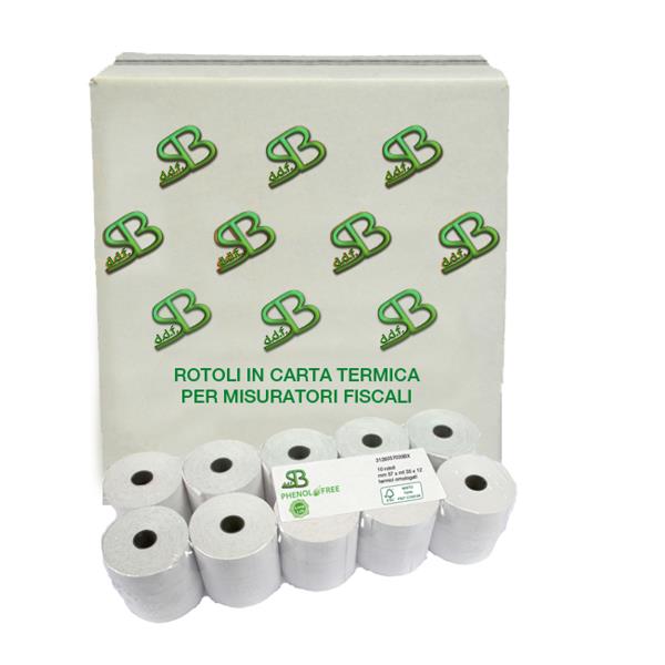 Cf5Registrtermgr55 H Mm 80 X 80M - immagine 2