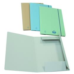 Cf20Cartelle 3Lembi C/Elast Camosci