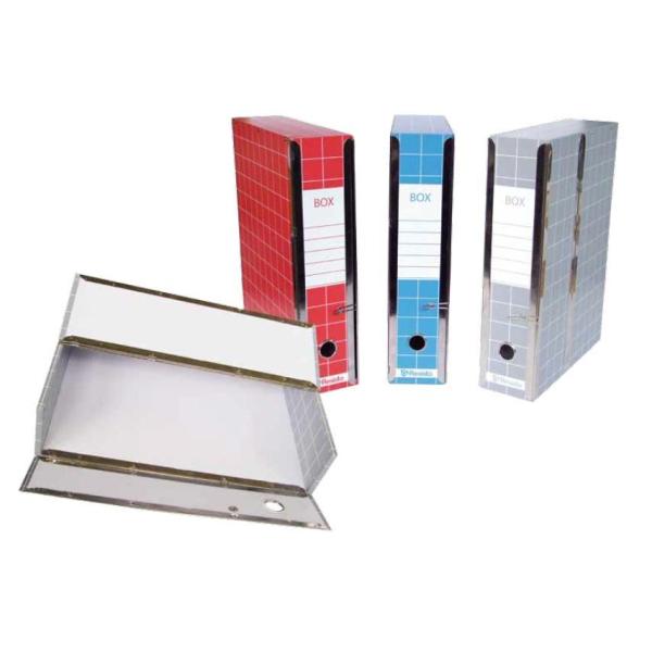 Scatola Archivio New Color Blu - immagine 2