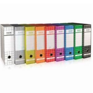 Cf12Registratori Prot8Cm Blu