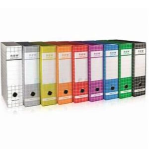 Cf12Registratori Prot8Cm Giallo