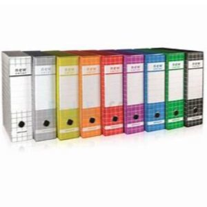 Cf18Registratori Prot5Cm Blu