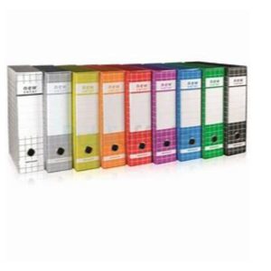 Cf12Registratori Prot8Cm Grigio