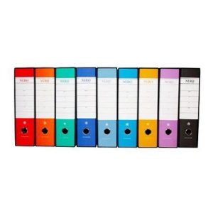 Cf12Registratori Comm 8Cm Blu Scuro