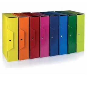 Cf5Scatole Prog C/Bott Dorso4 Blu S