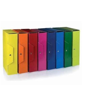 Cf5Scatole Prog C/Bott Dorso4 Verde