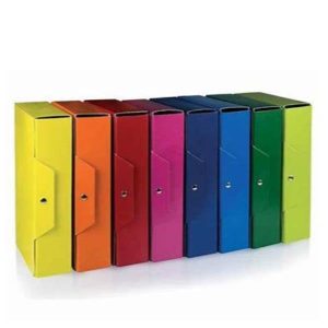 Cf5Scatole Prog C/Bott Dorso6 Blu S