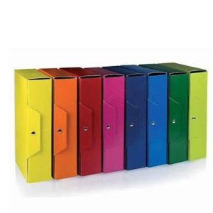 Cf5Scatole Prog C/Bott Dorso6 Verde