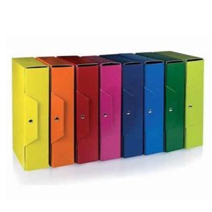 Cf5Scatole Prog C/Bott Dorso10 Aran