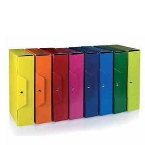 Cf5Scatole Prog C/Bott Dorso10 Ross