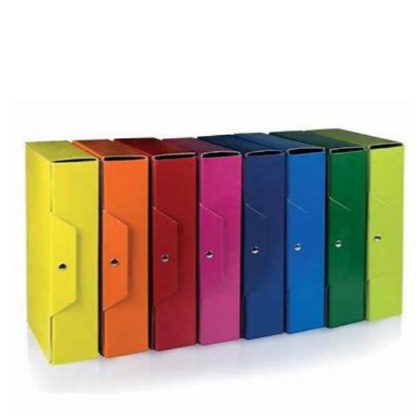 Cf5Scatole Prog C/Bott Dorso10 Ross