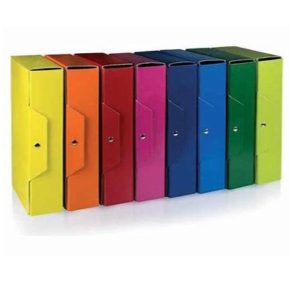 Cf5Scatole Prog C/Bott Dorso15 Gial