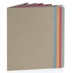 Cf50Cartelline 3 Lembi Manilla Ro