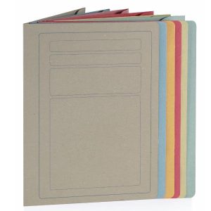 Cf50Cartelline 3 Lembi Manilla Azz