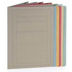 Cf50Cartelline 3 Lembi Manilla Ross