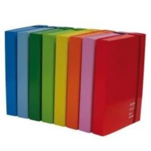 Cart. Elast Piatto D.3 Verde Chiaro