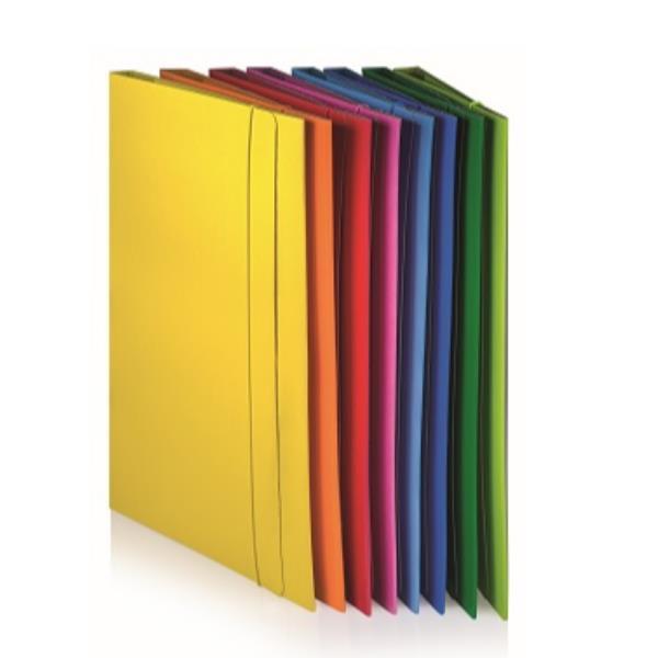 Cf10Cartelle 3Lembi C/Elast Verde C - immagine 2