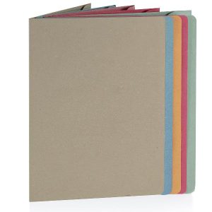 Cf50Cartelline 3 Lembi Manilla Gia