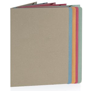 Cf50Cartelline 3 Lembi Manilla Gr