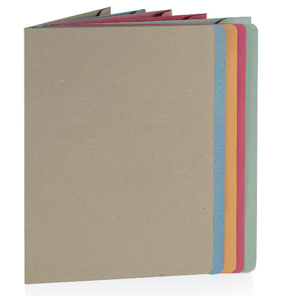 Cf50Cartelline 3 Lembi Manilla Ver